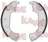 KAWE 08650 Brake Shoe Set